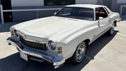 1974 Chevrolet Monte Carlo