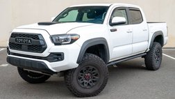 2019 Toyota Tacoma TRD Pro