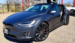 2016 Tesla Model X P90D