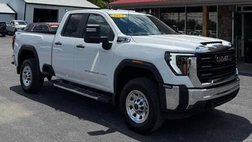 2024 GMC Sierra 2500HD Pro