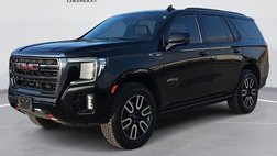 2023 GMC Yukon AT4