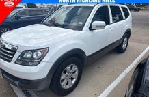 2009 Kia Borrego LX