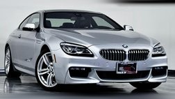 2017 BMW 6 Series 650i xDrive