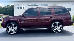 1999 Cadillac Escalade Base
