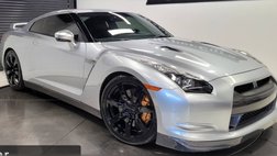 2009 Nissan GT-R Premium