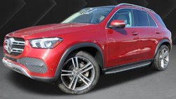 2020 Mercedes-Benz GLE-Class GLE 350 4MATIC