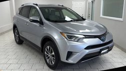 2018 Toyota RAV4 Hybrid XLE