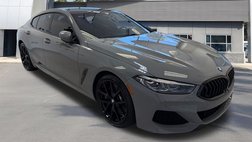 2022 BMW 8 Series M850i xDrive Gran Coupe