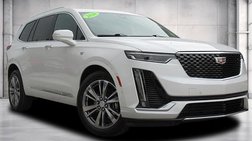 2020 Cadillac XT6 Premium Luxury