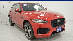 2019 Jaguar F-PACE S