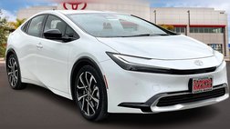 2023 Toyota Prius Prime XSE