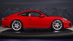 2017 Porsche 911 Carrera 4S