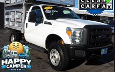 2013 Ford Super Duty F-250 