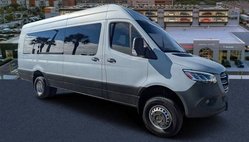 2022 Mercedes-Benz Sprinter 3500XD