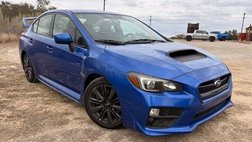 2015 Subaru WRX Base