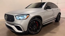 2021 Mercedes-Benz GLC-Class AMG GLC 63 S