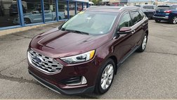 2020 Ford Edge Titanium
