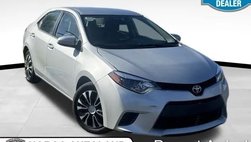 2014 Toyota Corolla LE