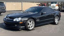 2004 Mercedes-Benz SL-Class SL 55 AMG