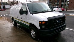 2012 Ford E-Series E-250