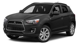 2014 Mitsubishi Outlander Sport ES