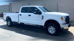 2019 Ford Super Duty F-250 XL