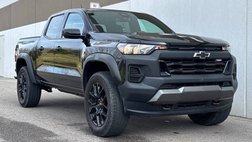 2023 Chevrolet Colorado Trail Boss