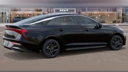 2026 Kia K5 LXS