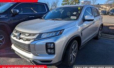 2022 Mitsubishi Outlander Sport ES