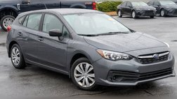 2021 Subaru Impreza Base