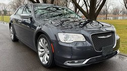 2018 Chrysler 300 Limited