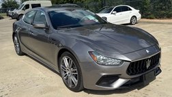 2022 Maserati Ghibli Modena