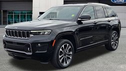 2023 Jeep Grand Cherokee Overland