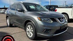 2015 Nissan Rogue SV