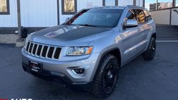 2015 Jeep Grand Cherokee Laredo