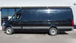 2022 Mercedes-Benz Sprinter 2500