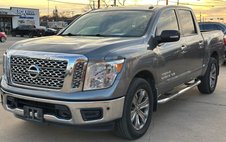 2018 Nissan Titan SV