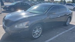 2010 Nissan Maxima 3.5 SV