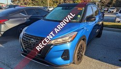 2021 Nissan Kicks SR
