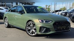 2023 Audi S4 3.0T quattro Premium Plus