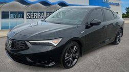 2024 Acura Integra w/Tech w/A-SPEC