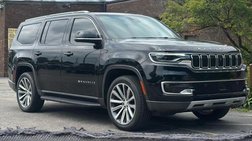2022 Jeep Wagoneer Series II