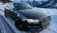 2013 Audi S4 3.0T quattro Prestige