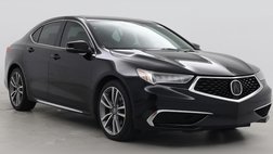 2019 Acura TLX V6 w/Tech