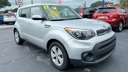 2017 Kia Soul Base