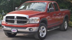 2007 Dodge Ram 1500 SLT