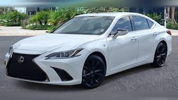 2022 Lexus ES 350 F SPORT