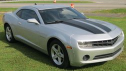 2011 Chevrolet Camaro LS