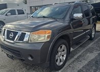 2012 Nissan Armada SL