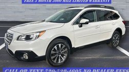 2017 Subaru Outback 3.6R Limited